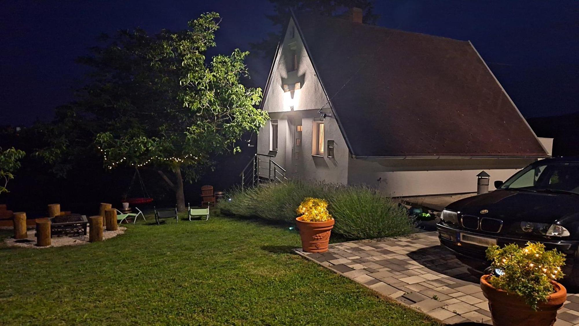 Hillside Cottage Pécs Eksteriør bilde