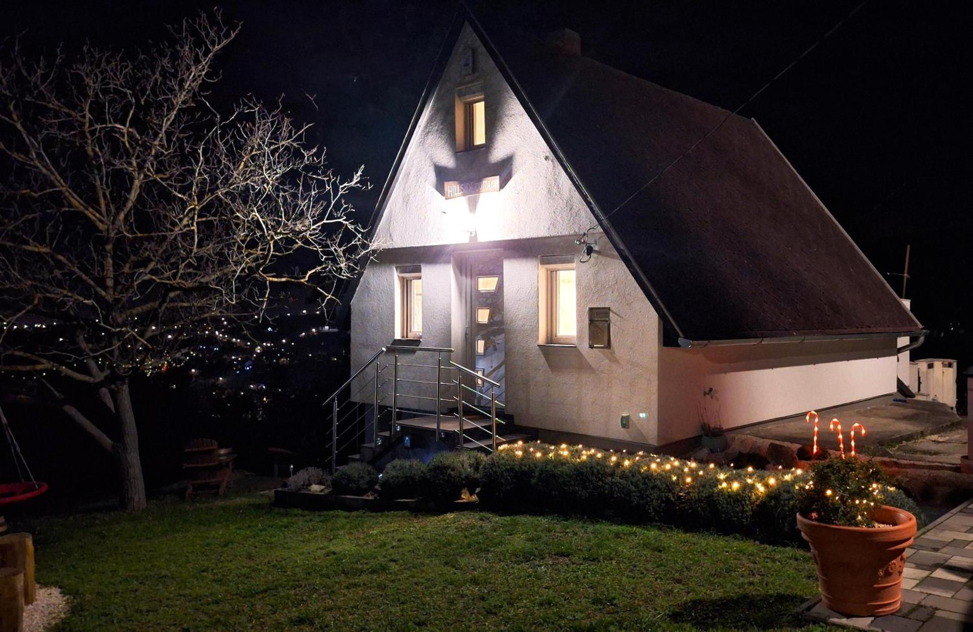 Hillside Cottage Pécs Eksteriør bilde